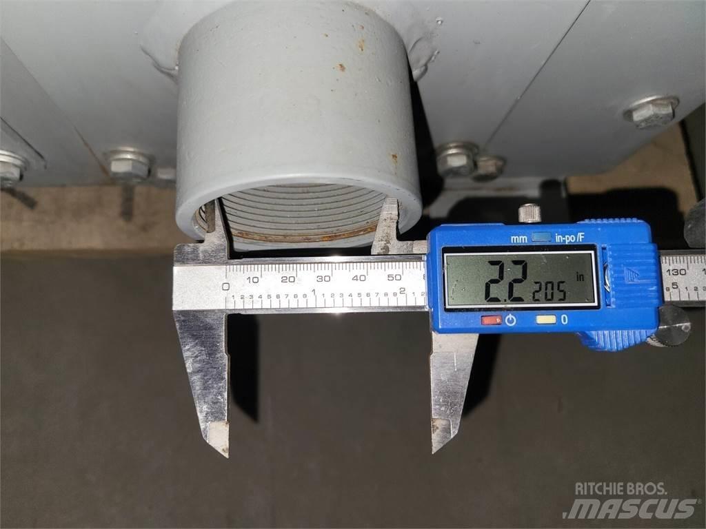  METALEC 132C5-600 Ostalo za građevinarstvo