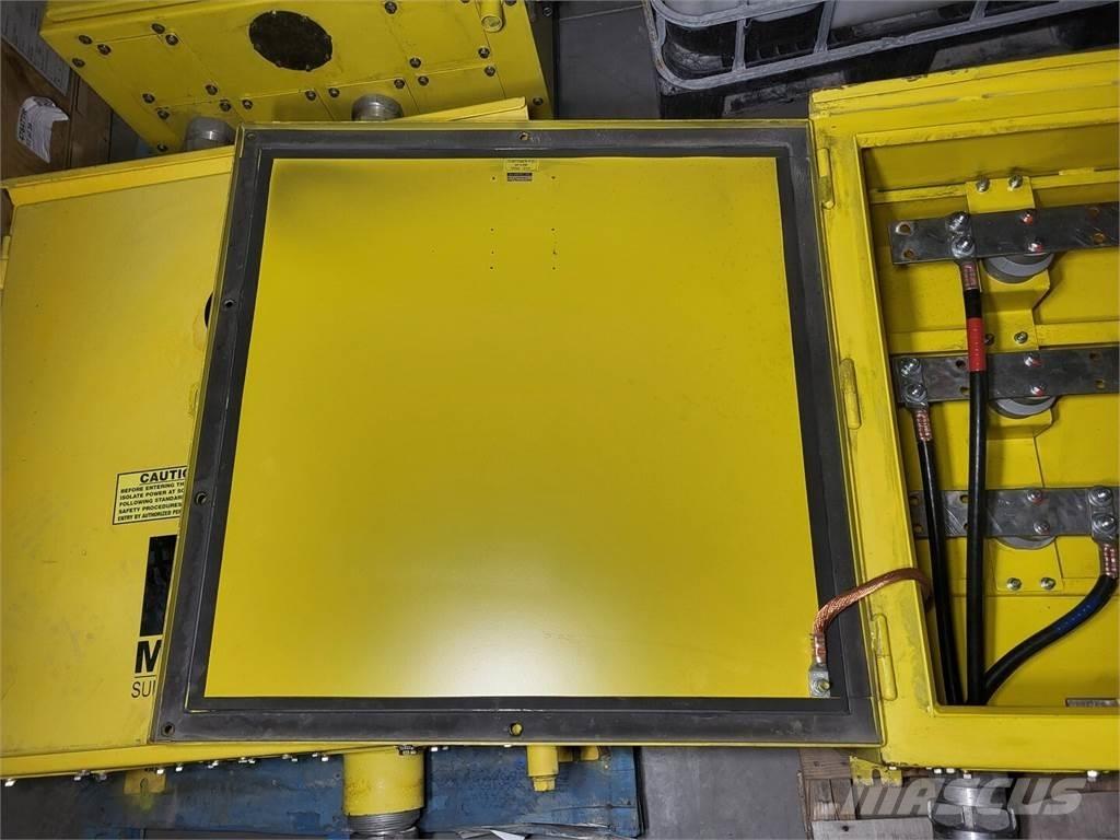  METALEC 132C5-600 Ostalo za građevinarstvo