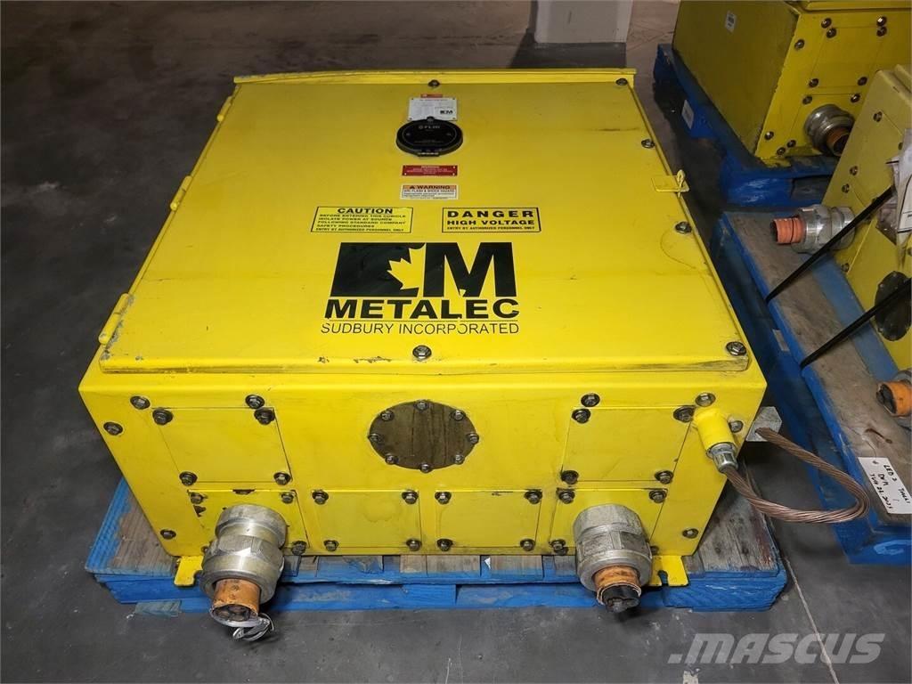  METALEC DDMJB5-600 Ostalo za građevinarstvo