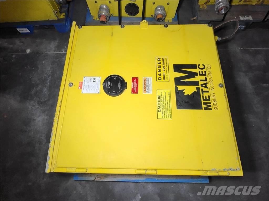  METALEC DDMJB5-600 Ostalo za građevinarstvo