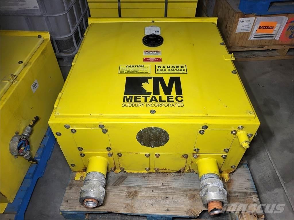  METALEC DDMJB5-600 Ostalo za građevinarstvo
