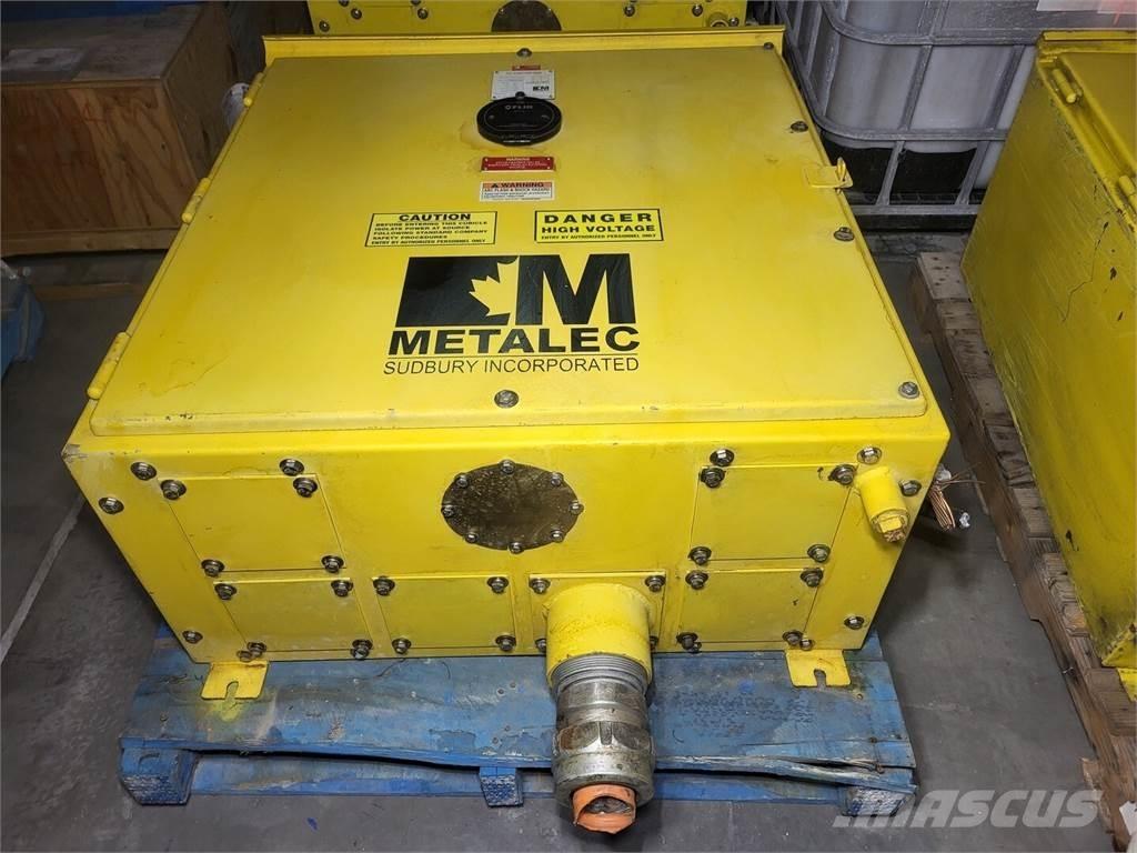  METALEC DDMJB5-600 Ostalo za građevinarstvo