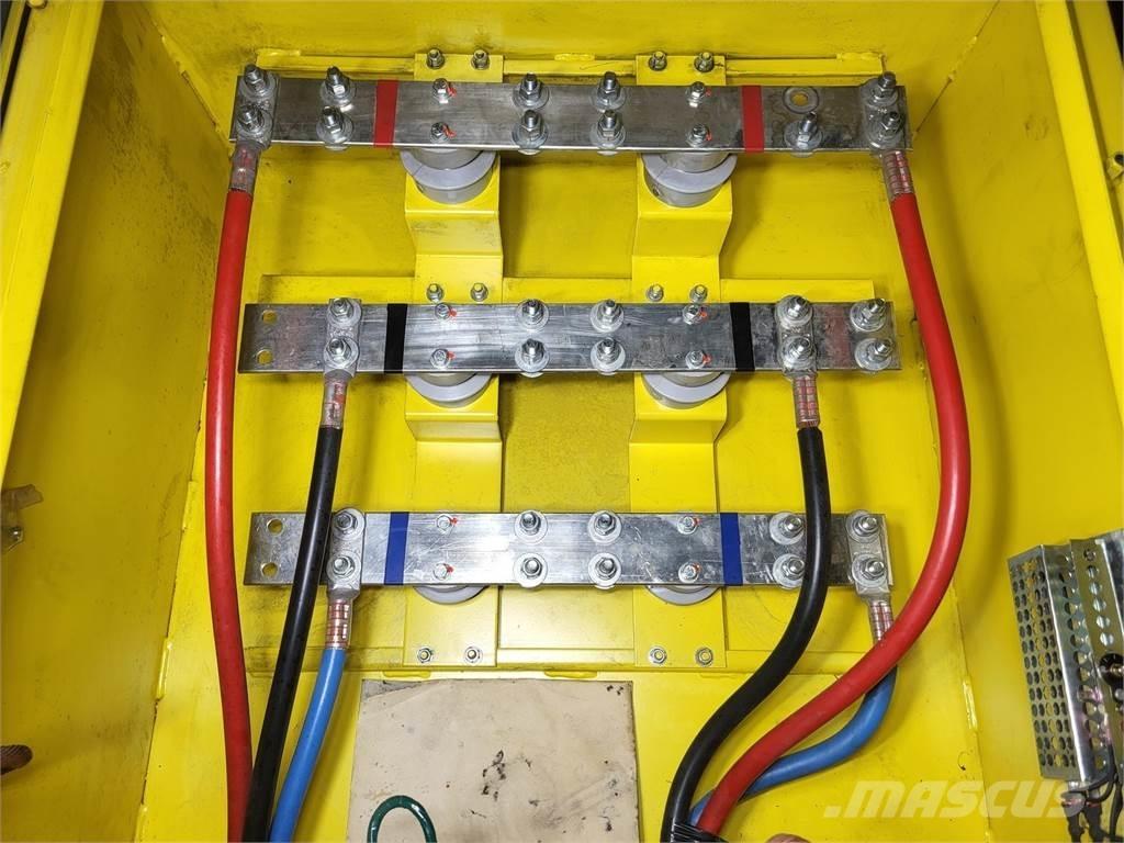  METALEC DDMJB5-600 Ostalo za građevinarstvo