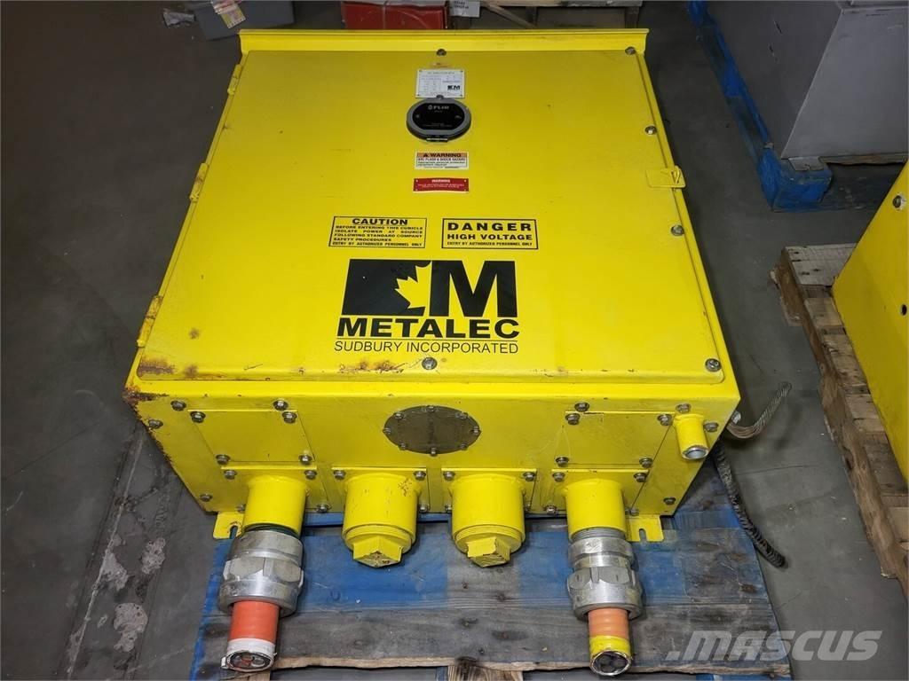  METALEC DDMJB5-600 Ostalo za građevinarstvo