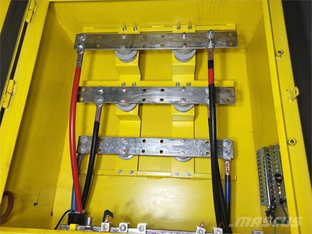  METALEC DDMJB5-600 Ostalo za građevinarstvo