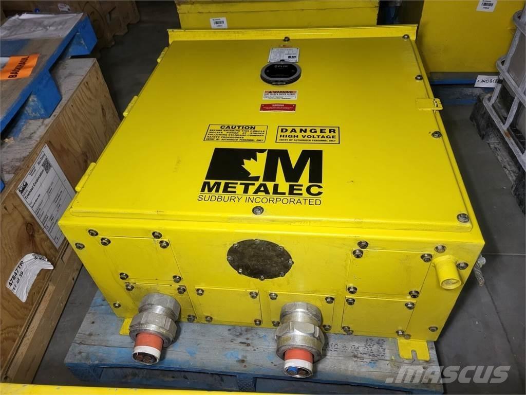  METALEC DDMJB5-600 Ostalo za građevinarstvo