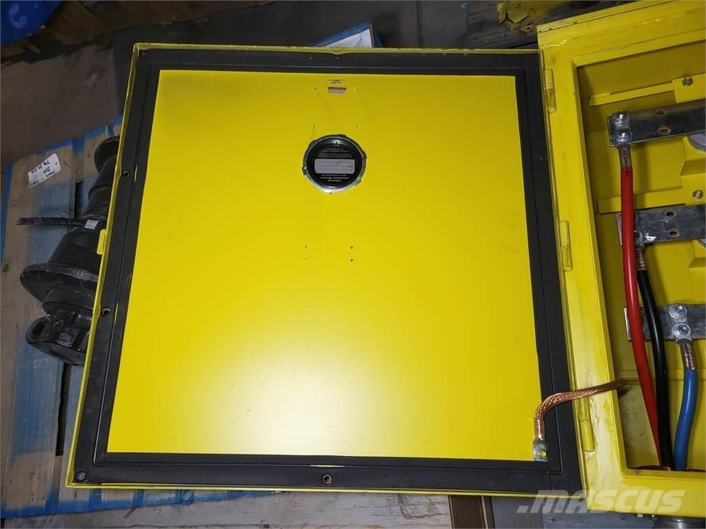  METALEC DDMJB5-600 Ostalo za građevinarstvo