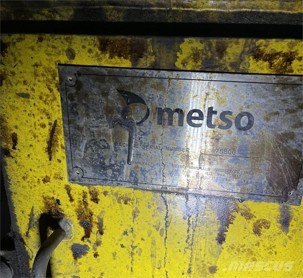 Metso  Ostalo za građevinarstvo