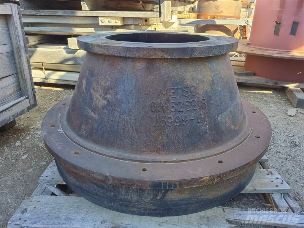 Metso 08-526218 Drobilice