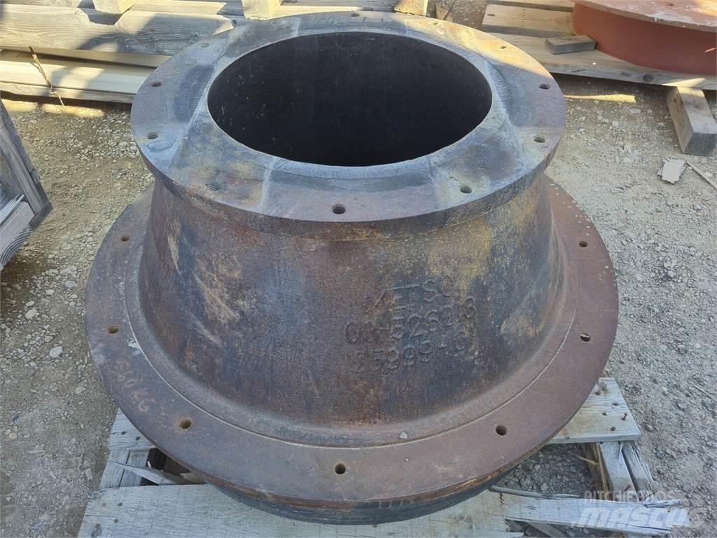 Metso 08-526218 Drobilice
