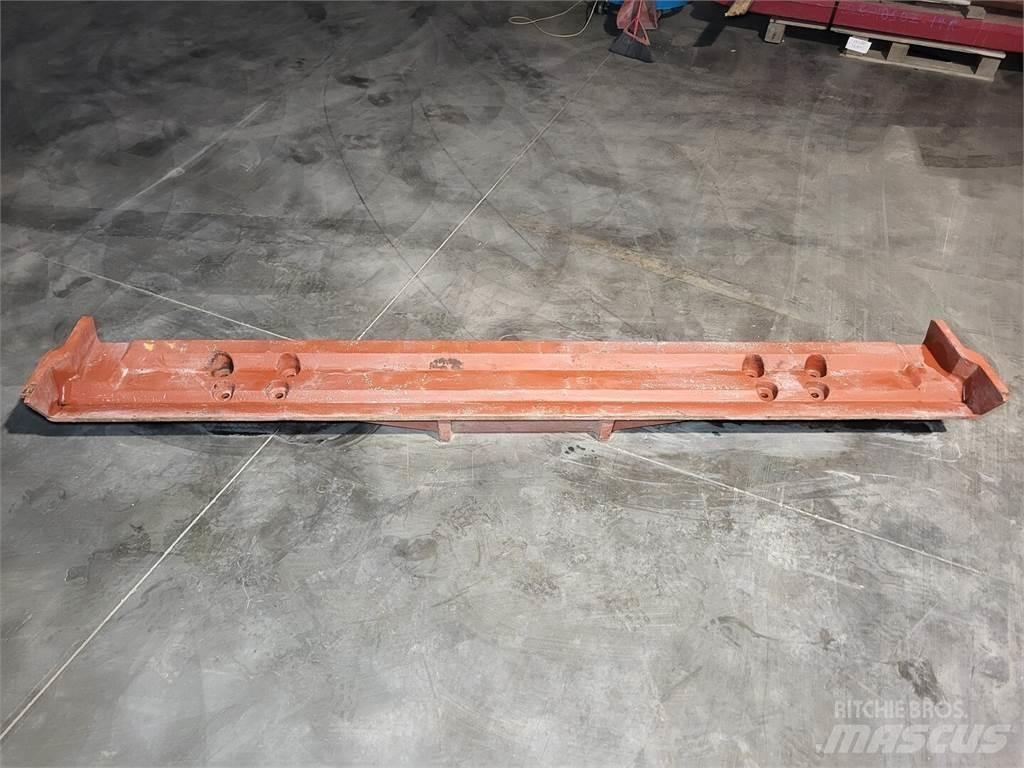 Metso FW574 Ostala podzemna oprema