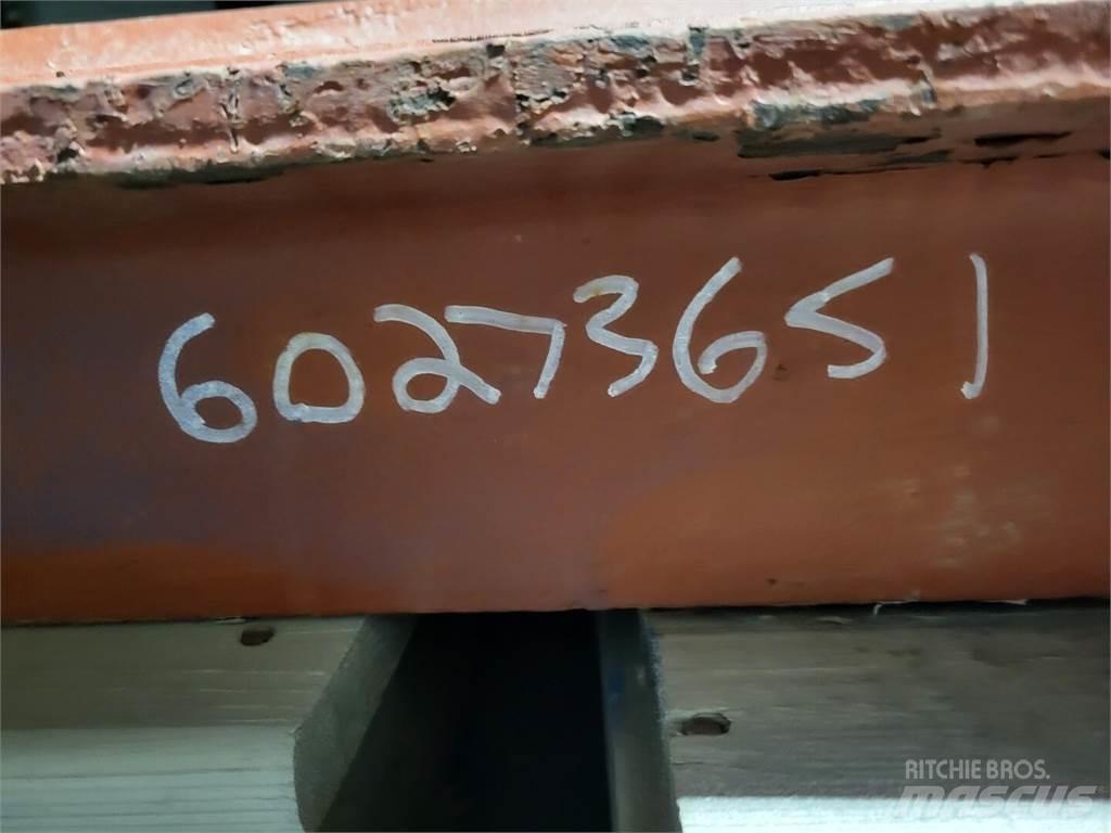Metso FW574 Ostala podzemna oprema