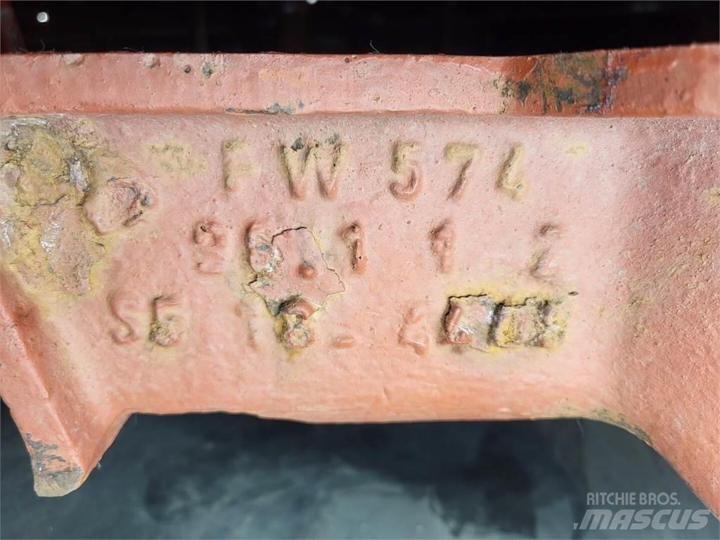 Metso FW574 Ostala podzemna oprema