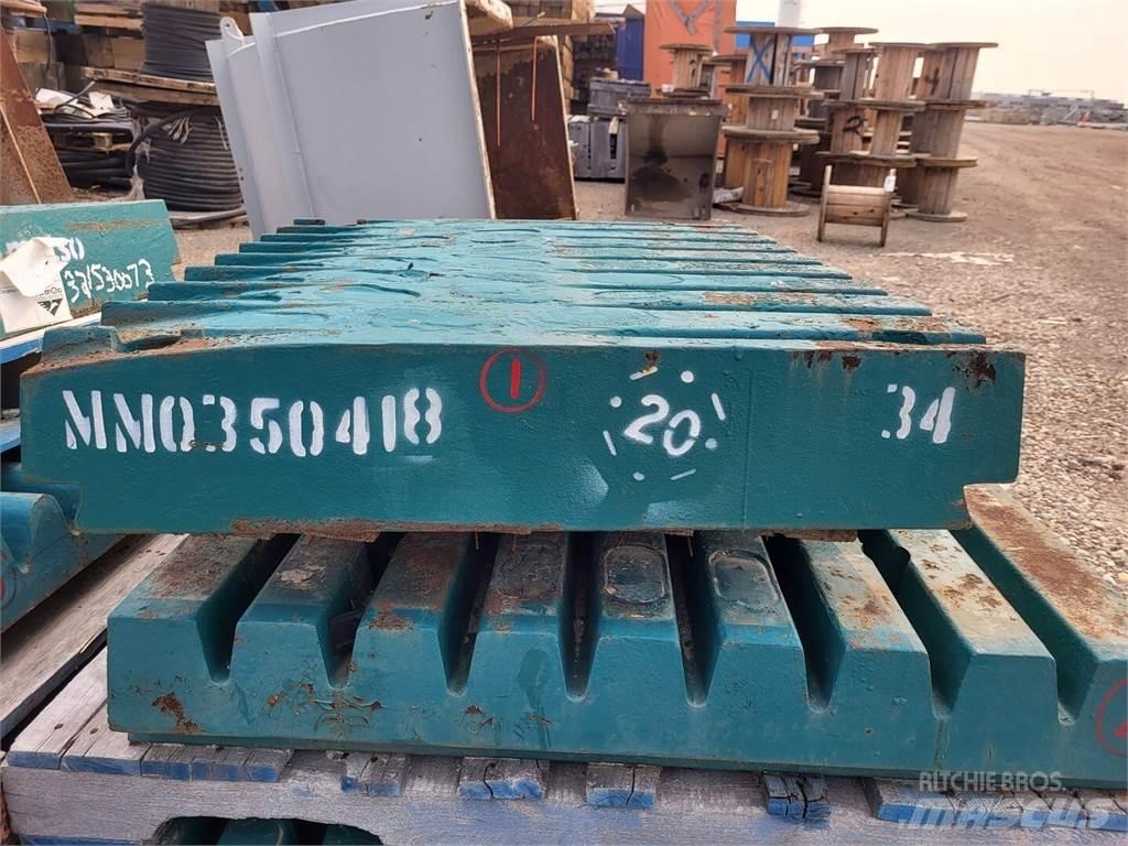 Metso MM0350418 Drobilice