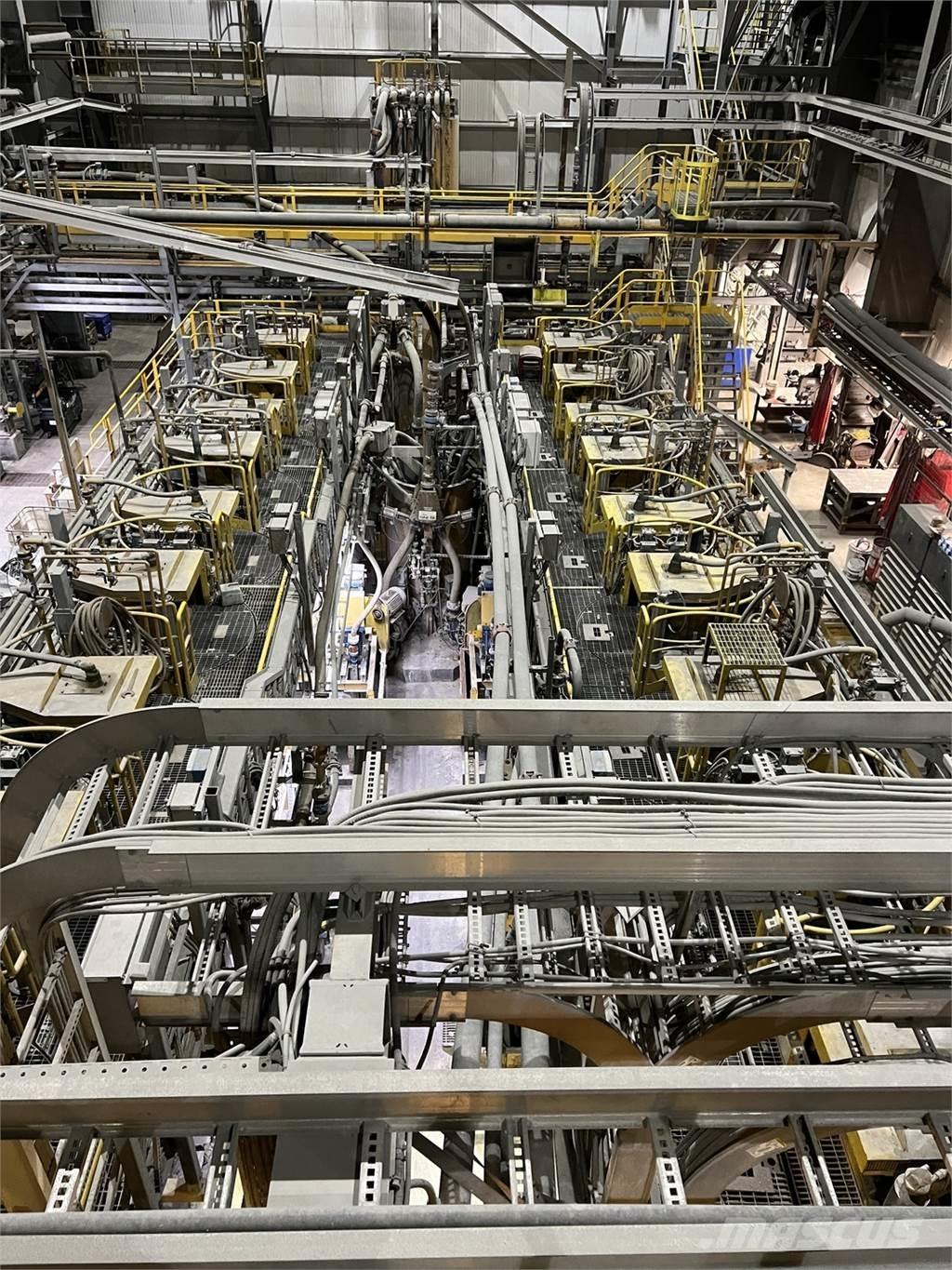 Metso RCS 5 Ostala podzemna oprema