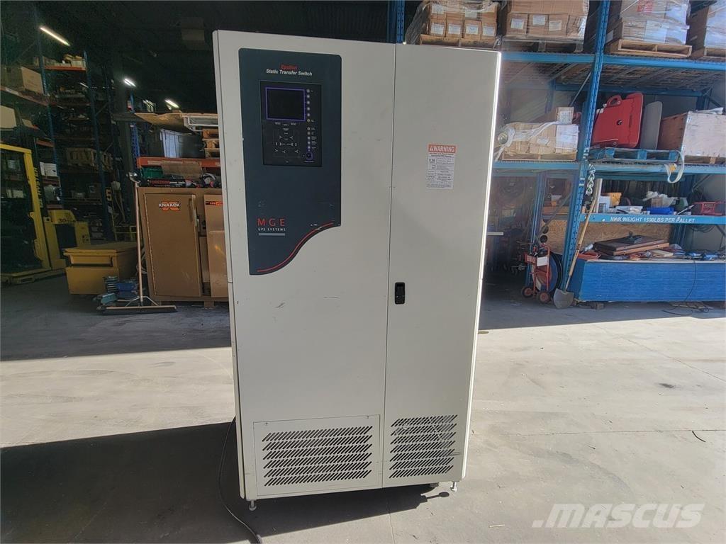  MGE STE400 Ostalo za građevinarstvo