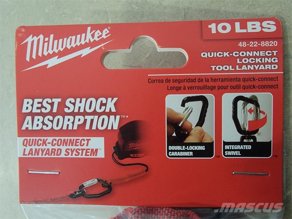 MILWAUKEE 48-22-8820 Ostalo za građevinarstvo