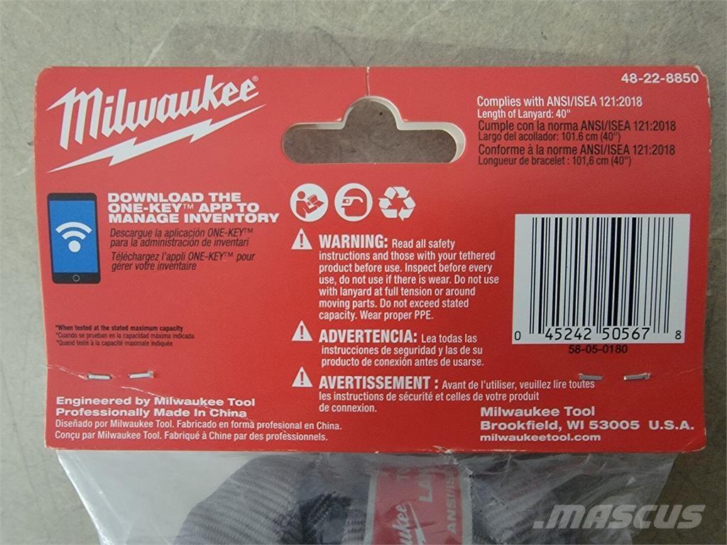 MILWAUKEE 48-22-8850 Ostalo za građevinarstvo