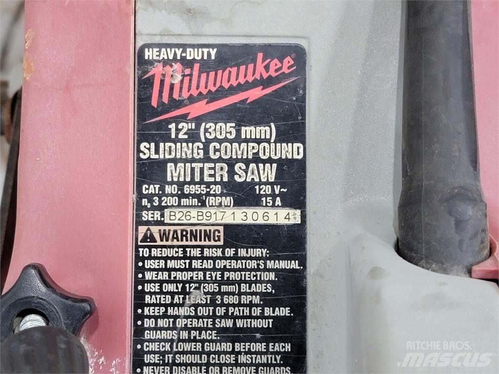 MILWAUKEE 6955-20 Ostalo za građevinarstvo