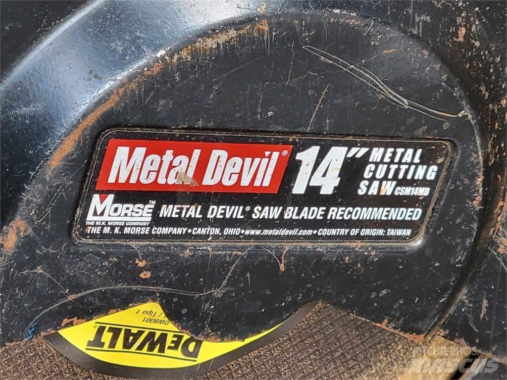  MORSE CSM14MB Ostalo za građevinarstvo