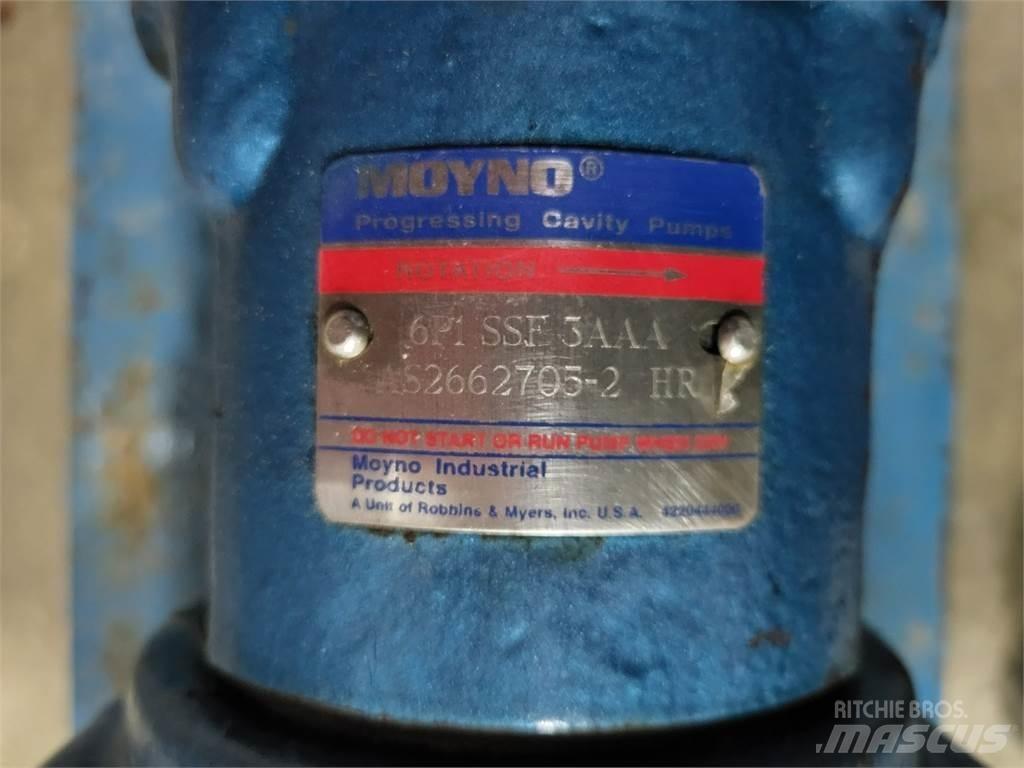  MOYNO 6P1 SSD 3AAA Pumpe za vodu