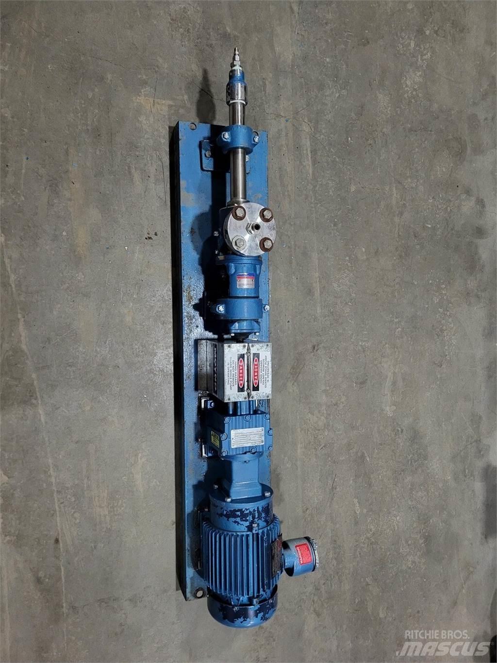  MOYNO 6P1 SSD 3AAA Pumpe za vodu