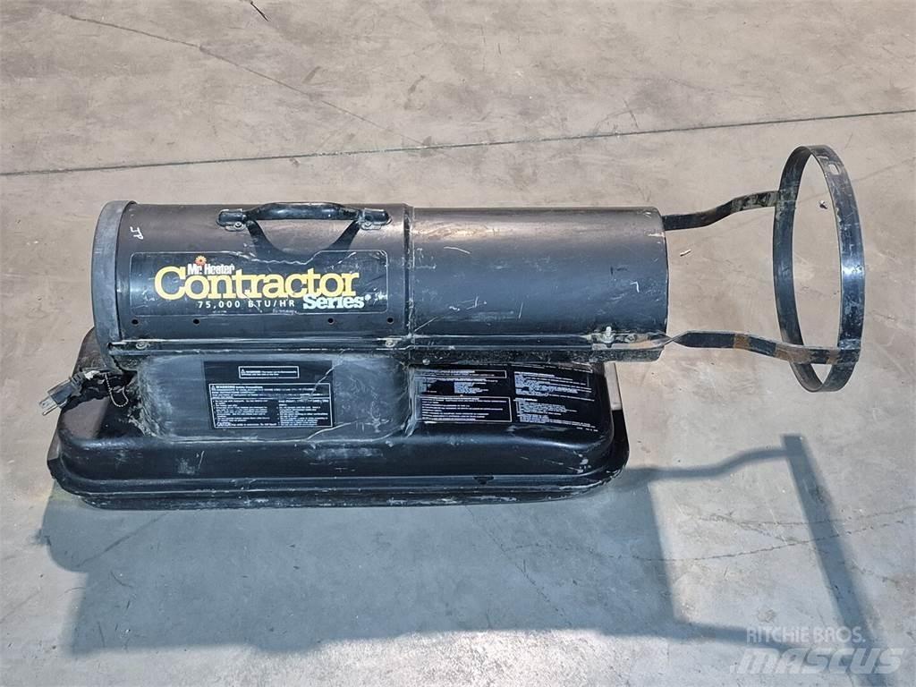 MR HEATER MH75KR Ostalo za građevinarstvo