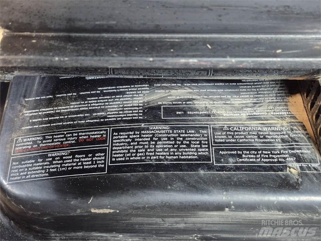 MR HEATER MH75KR Ostalo za građevinarstvo