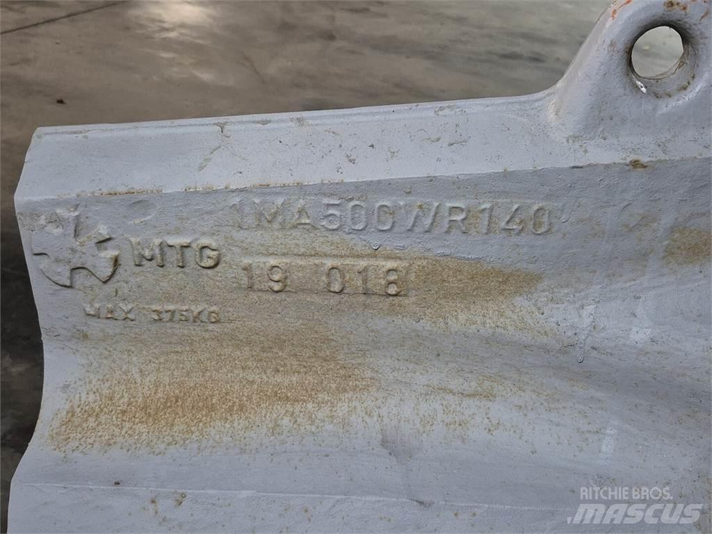 MTG 1MA500WR140 Ostale komponente za građevinarstvo