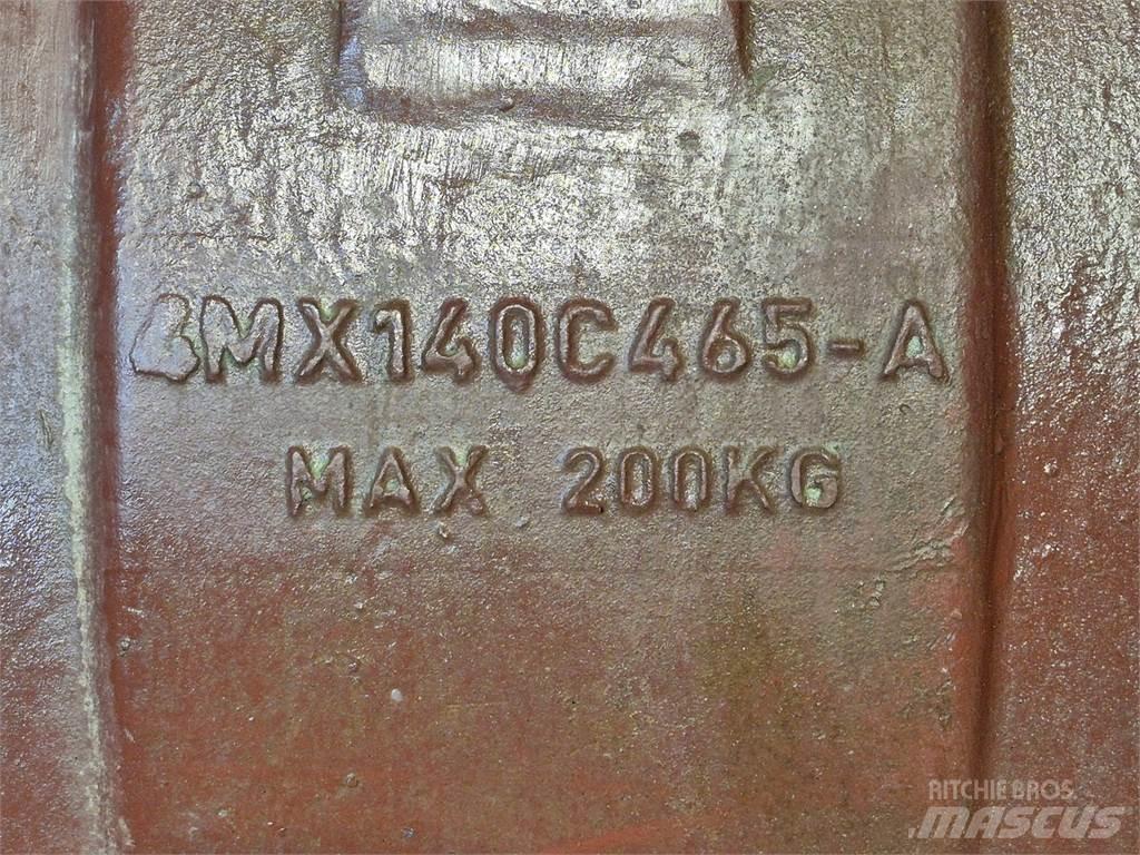 MTG 4MX140C465-A Ostale komponente za građevinarstvo
