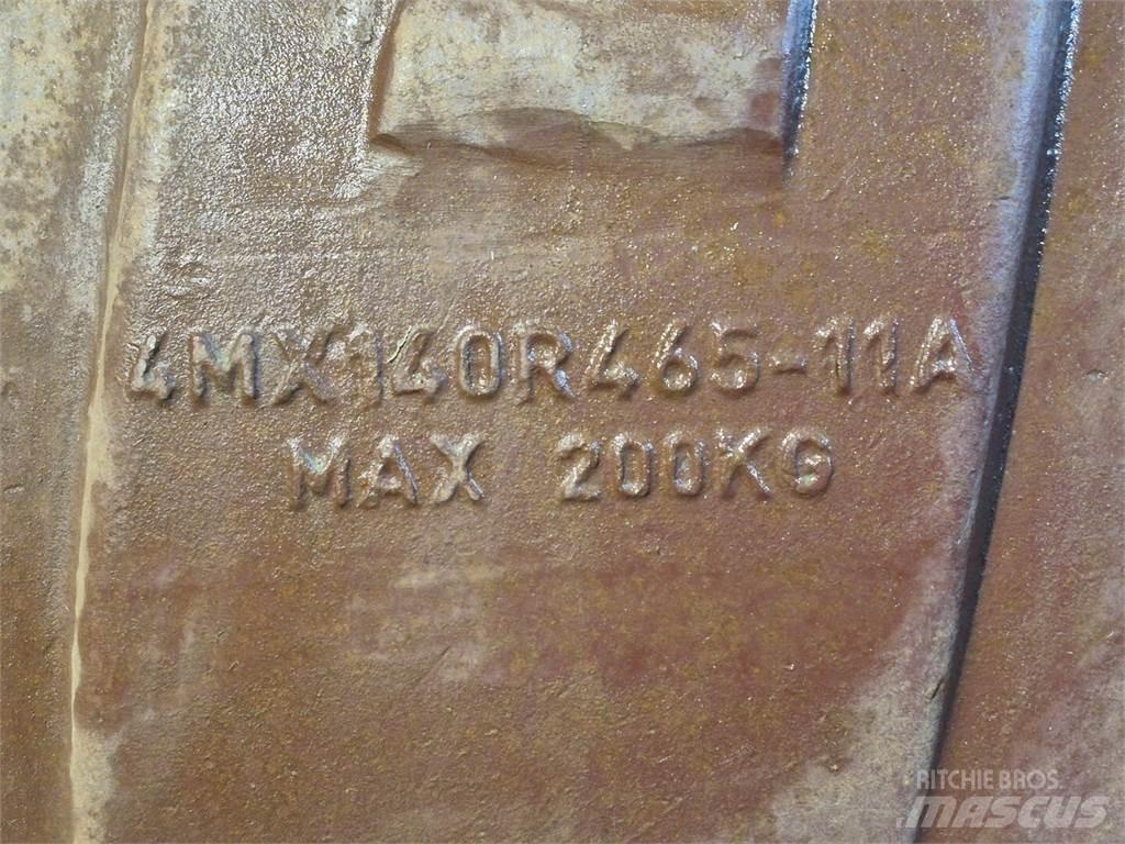 MTG 4MX140R465-11A Ostale komponente za građevinarstvo