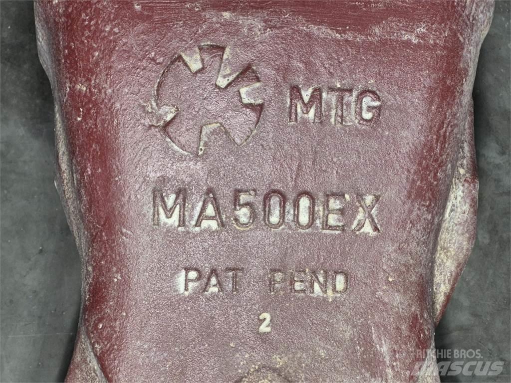 MTG MA500EX Ostale komponente za građevinarstvo