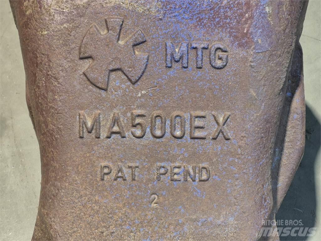 MTG MA500EX Ostale komponente za građevinarstvo