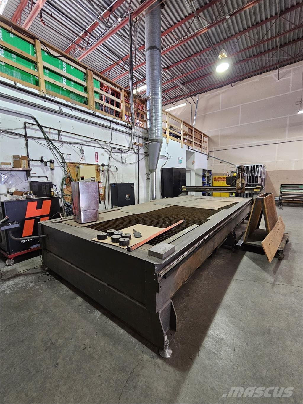  MULTICAM 3000 Series Ostalo za građevinarstvo