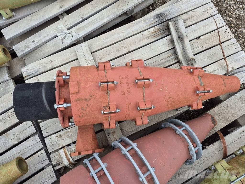  MULTOTEC Ostala podzemna oprema