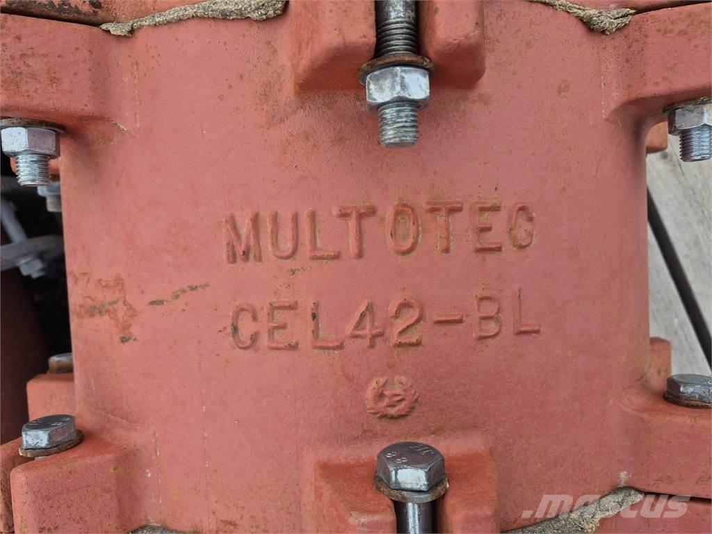  MULTOTEC Ostala podzemna oprema