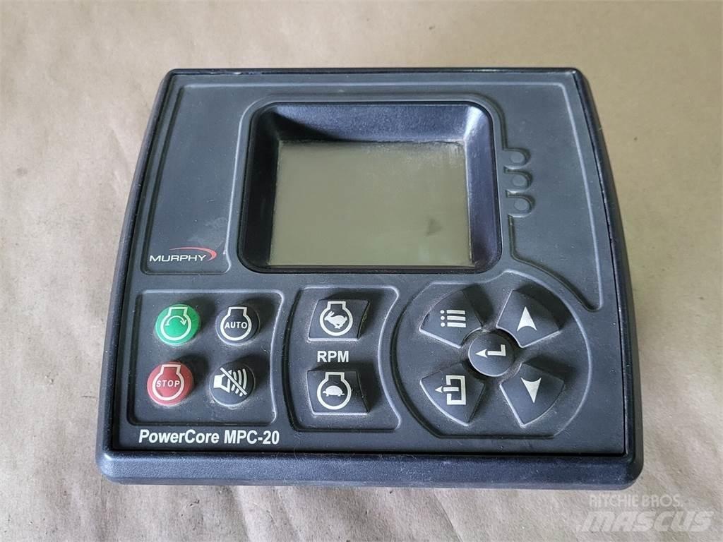  MURPHY MPC-20-R2 Ostalo za građevinarstvo