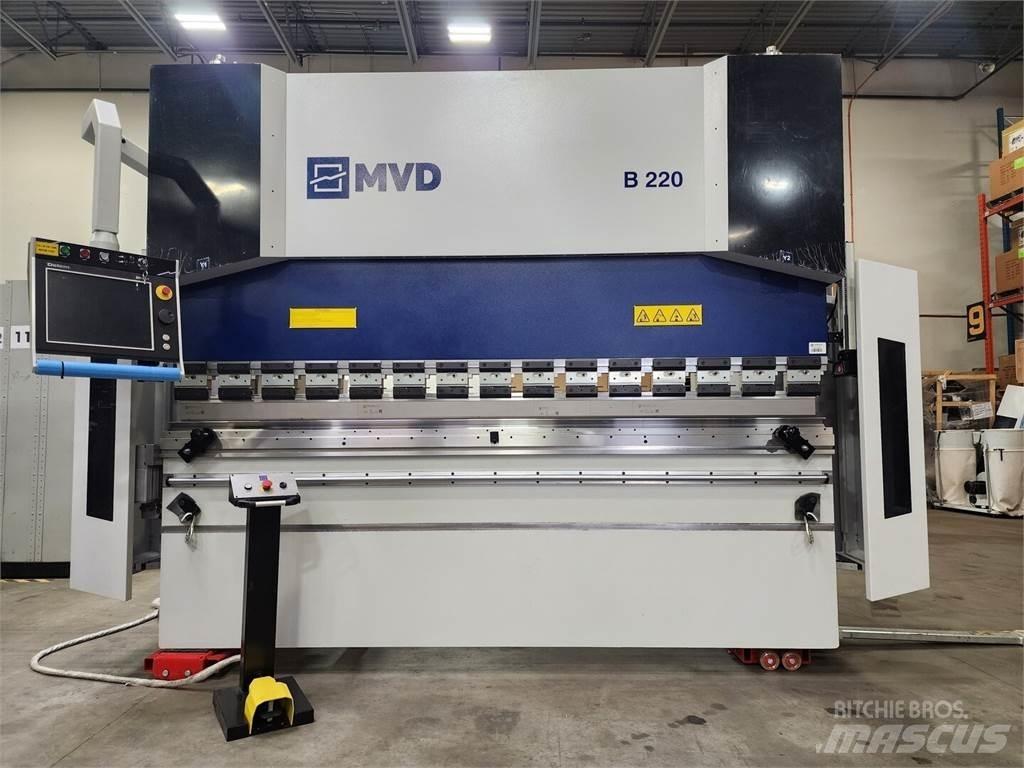  MVD B220-3100 Ostalo za građevinarstvo