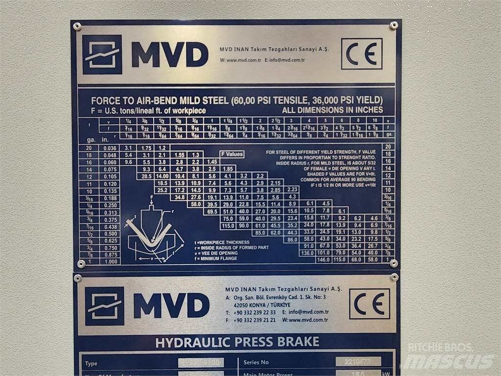  MVD B220-3100 Ostalo za građevinarstvo