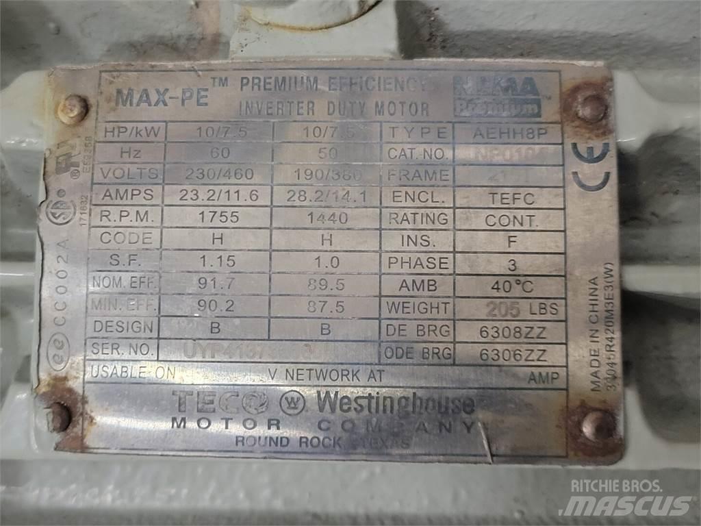  NAGLE CWO-CS Pumpe za vodu