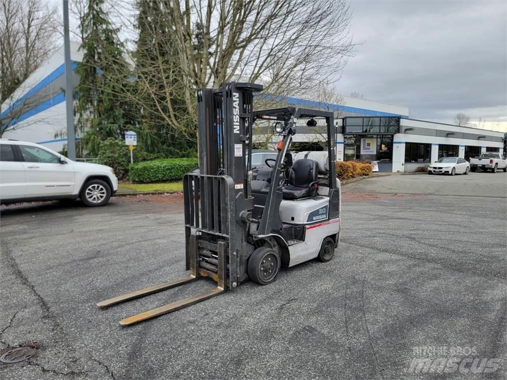 Nissan MCPL01A15LV Ostalo za građevinarstvo