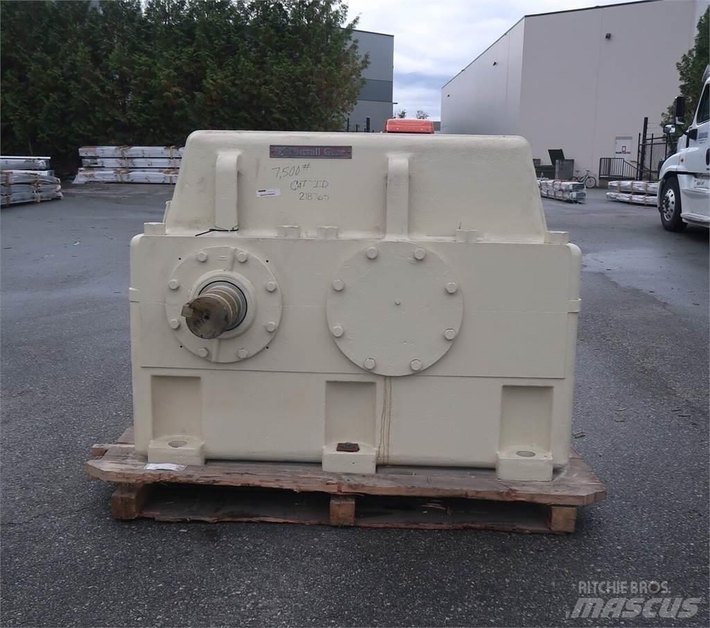  NUTALL 82R58957 Ostalo za građevinarstvo