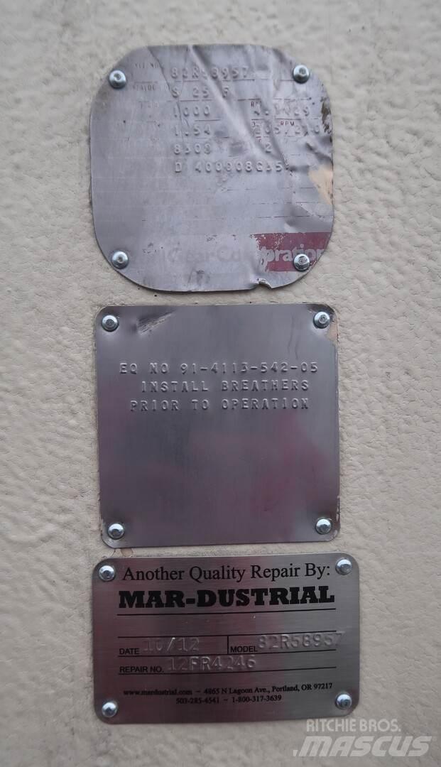  NUTALL 82R58957 Ostalo za građevinarstvo