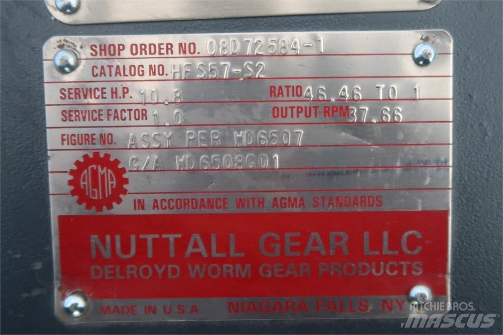  NUTALL HFS57-S2 LH Ostalo za građevinarstvo