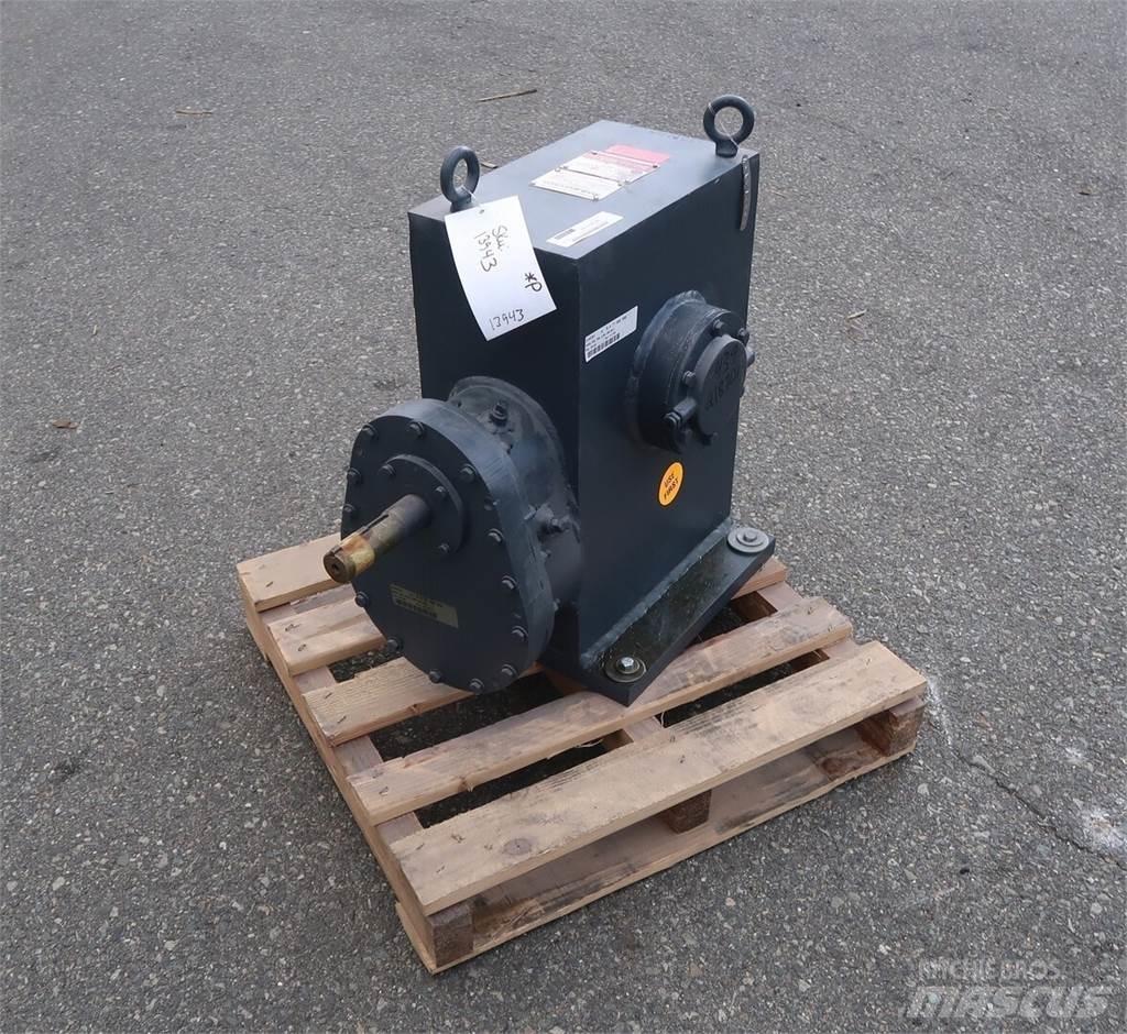  NUTALL HFS57-S2 LH Ostalo za građevinarstvo