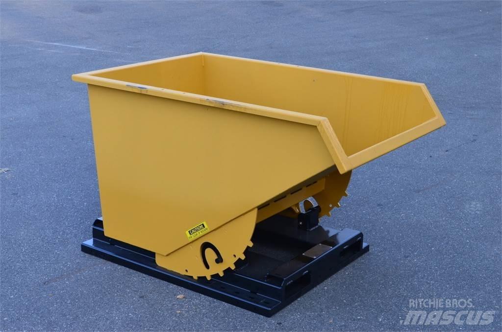  OCFAB SDH10000.1 Ručni paletar