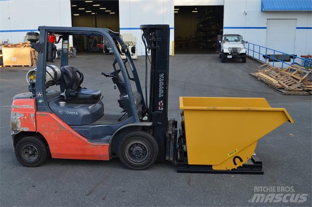  OCFAB SDH10000.1 Ručni paletar