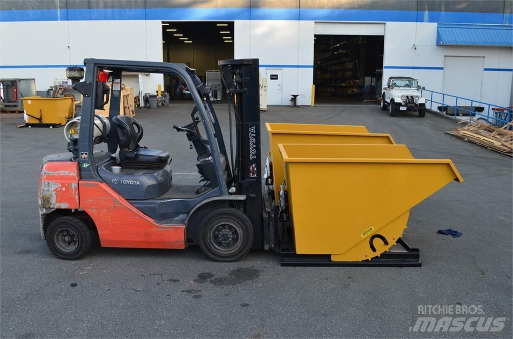  OCFAB SDH20000.1 Ručni paletar