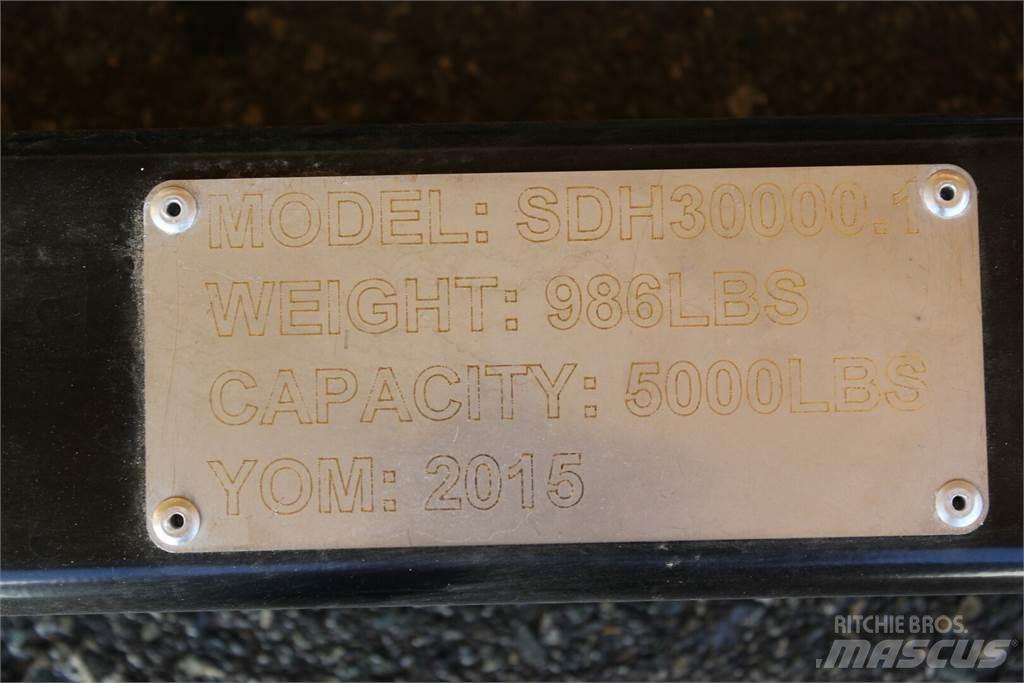  OCFAB SDH30000.1 Ručni paletar