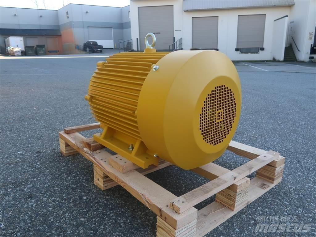  OMEC Industrijski motori